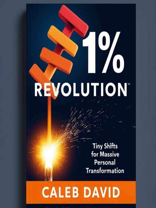 Title details for The 1% Revolution by Caleb David - Wait list